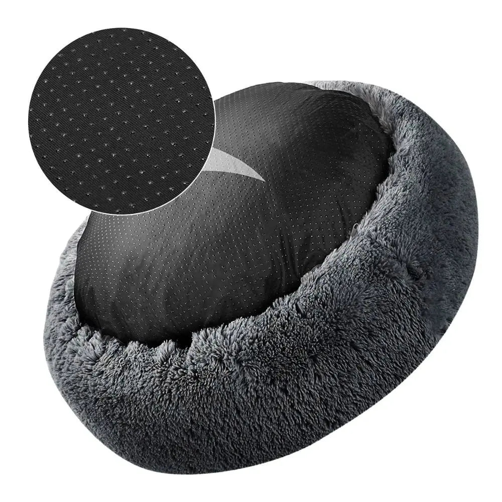 DreamyPet™ World's #1 Anxiety Relieving Dog Bed PawsMagics
